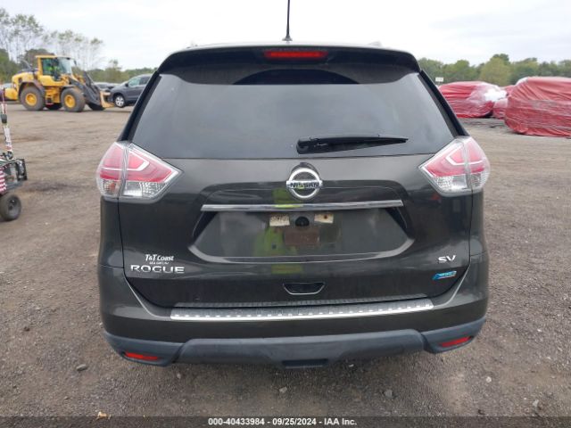 5N1AT2MT0EC777386 Nissan ROGUE SV