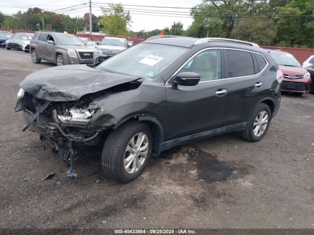 5N1AT2MT0EC777386 Nissan ROGUE SV