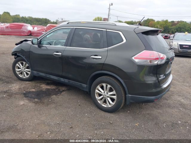 5N1AT2MT0EC777386 Nissan ROGUE SV