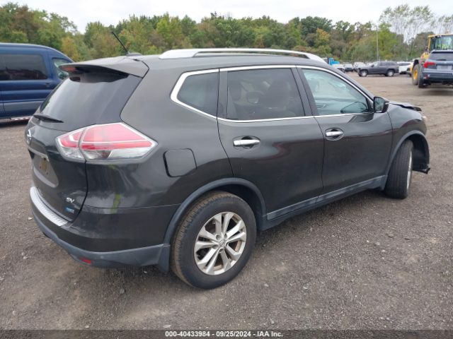 5N1AT2MT0EC777386 Nissan ROGUE SV