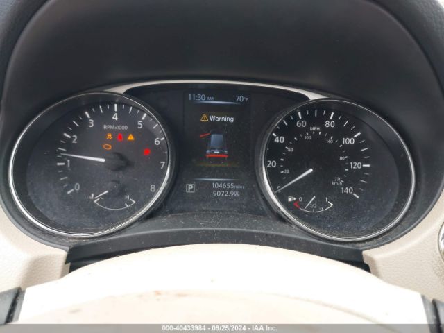 5N1AT2MT0EC777386 Nissan ROGUE SV
