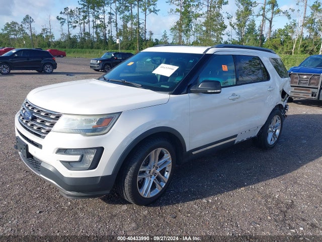Ford EXPLORER XLT 2016 1FM5K7D86GGC20376 Image 2