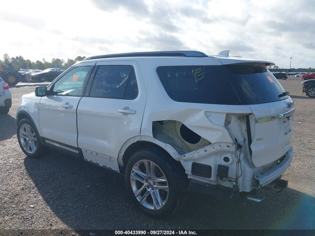 Ford EXPLORER XLT 2016 1FM5K7D86GGC20376 Image 3
