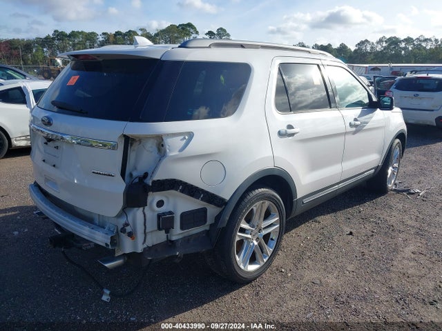 Ford EXPLORER XLT 2016 1FM5K7D86GGC20376 Image 4