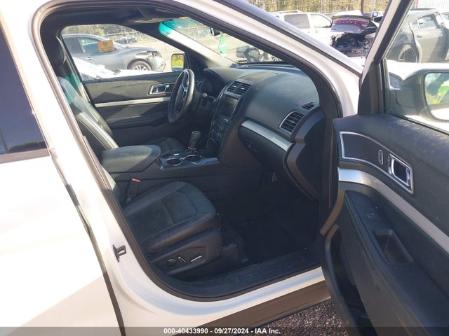 Ford EXPLORER XLT 2016 1FM5K7D86GGC20376 Image 5