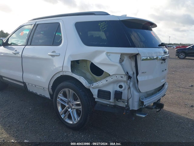 Ford EXPLORER XLT 2016 1FM5K7D86GGC20376 Image 6