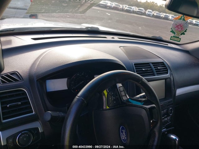 Ford EXPLORER XLT 2016 1FM5K7D86GGC20376 Image 7