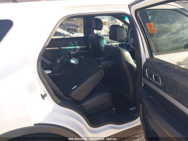 Ford EXPLORER XLT 2016 1FM5K7D86GGC20376 Image 8