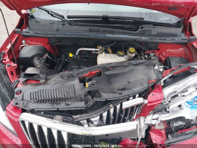 KL4CJFSB1GB669592 Buick Encore Convenience