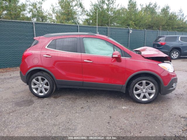 KL4CJFSB1GB669592 Buick Encore Convenience