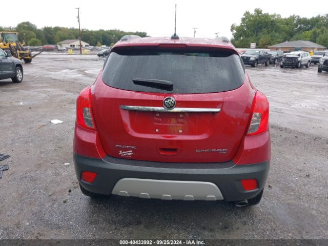 KL4CJFSB1GB669592 Buick Encore Convenience