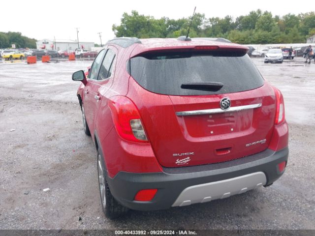 KL4CJFSB1GB669592 Buick Encore Convenience