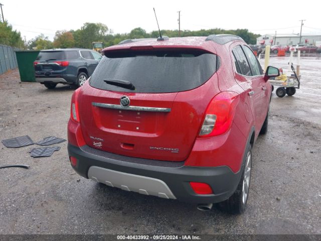 KL4CJFSB1GB669592 Buick Encore Convenience