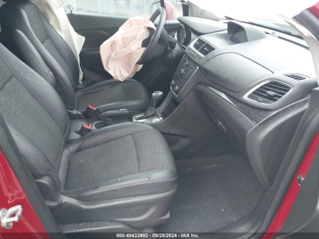 KL4CJFSB1GB669592 Buick Encore Convenience