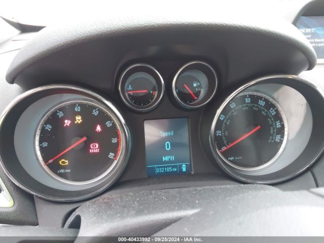 KL4CJFSB1GB669592 Buick Encore Convenience