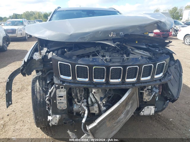 Jeep Compass Limited 4x4 2021 3C4NJDCB8MT561367 Image 18