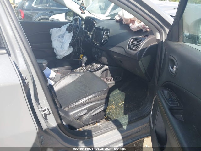 Jeep Compass Limited 4x4 2021 3C4NJDCB8MT561367 Image 5