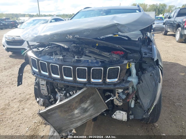 Jeep Compass Limited 4x4 2021 3C4NJDCB8MT561367 Image 6