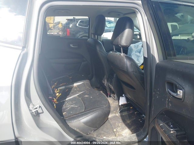 Jeep Compass Limited 4x4 2021 3C4NJDCB8MT561367 Image 8