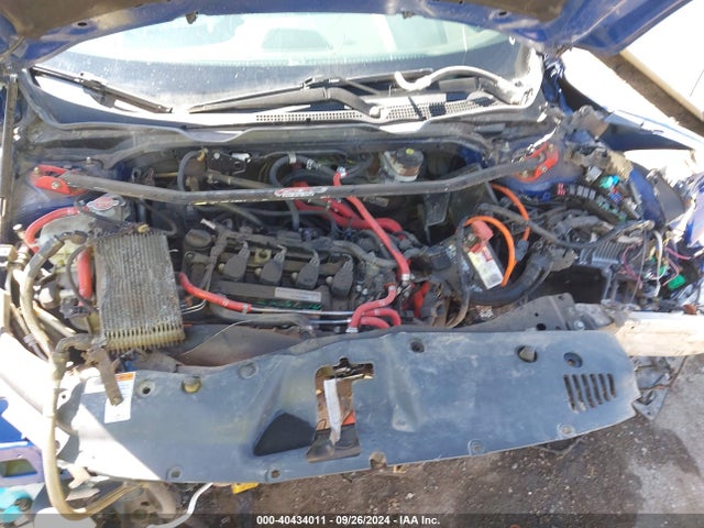 Honda Civic Touring 2017 2HGFC1F90HH654311 Image 10