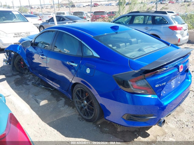 Honda Civic Touring 2017 2HGFC1F90HH654311 Image 13