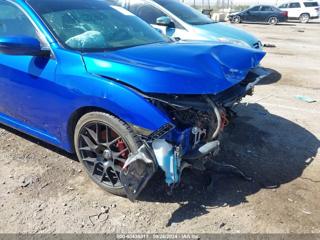 Honda Civic Touring 2017 2HGFC1F90HH654311 Image 17