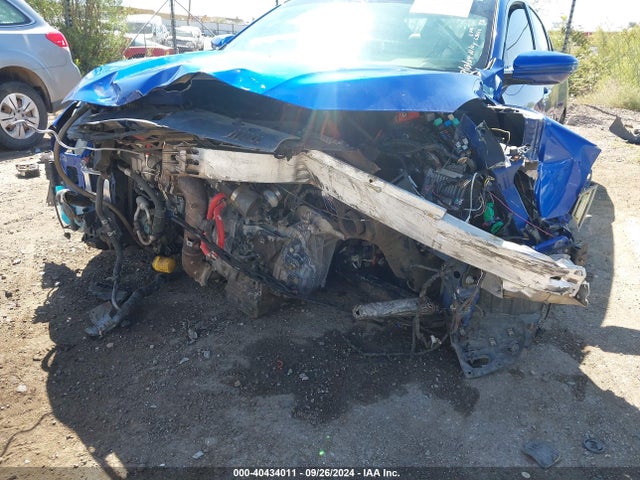 Honda Civic Touring 2017 2HGFC1F90HH654311 Image 6