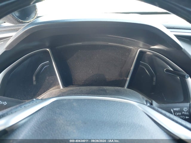 Honda Civic Touring 2017 2HGFC1F90HH654311 Image 7