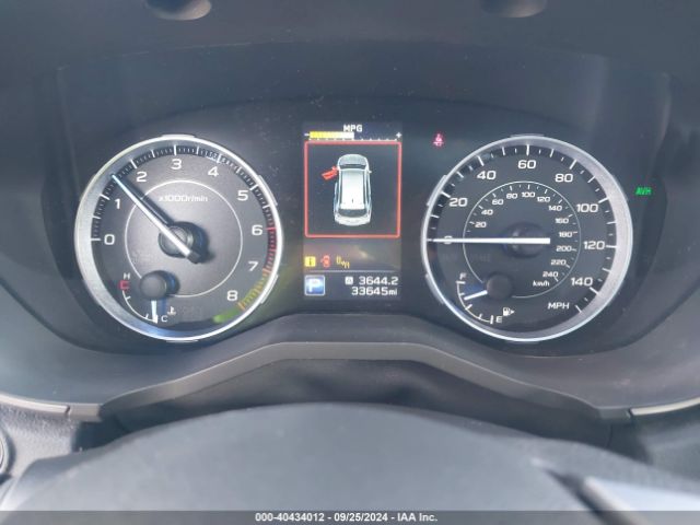 4S4WMARD9M3462535 Subaru Ascent Touring