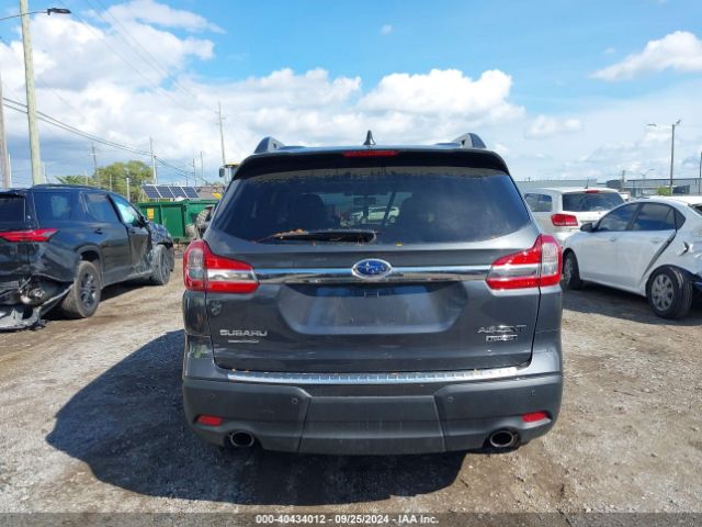 4S4WMARD9M3462535 Subaru Ascent Touring