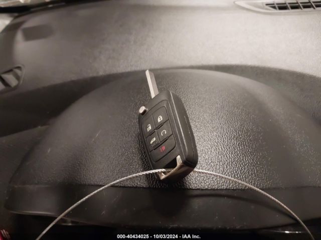 1G1PG5SB4F7229943 Chevrolet CRUZE LTZ