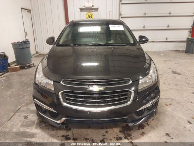 1G1PG5SB4F7229943 Chevrolet CRUZE LTZ