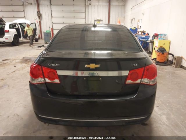 1G1PG5SB4F7229943 Chevrolet CRUZE LTZ