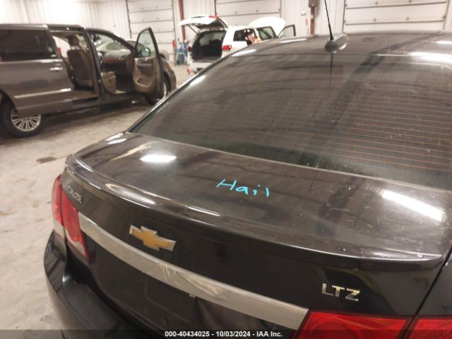 1G1PG5SB4F7229943 Chevrolet CRUZE LTZ