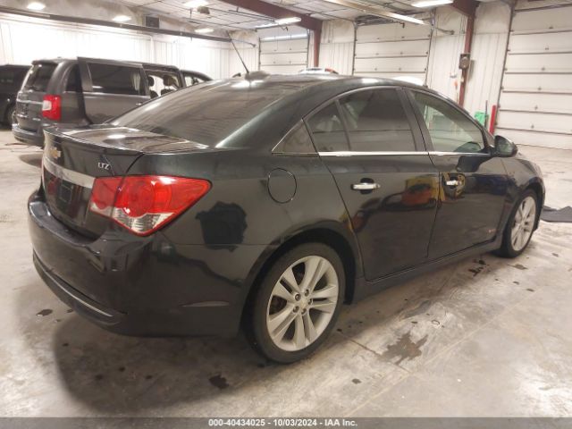 1G1PG5SB4F7229943 Chevrolet CRUZE LTZ