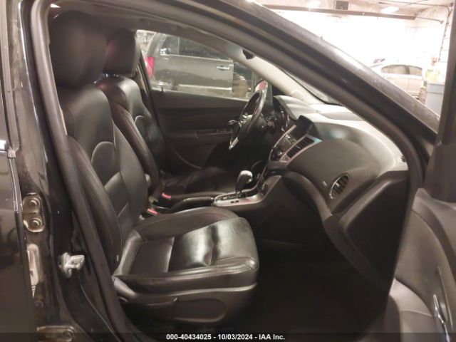 1G1PG5SB4F7229943 Chevrolet CRUZE LTZ