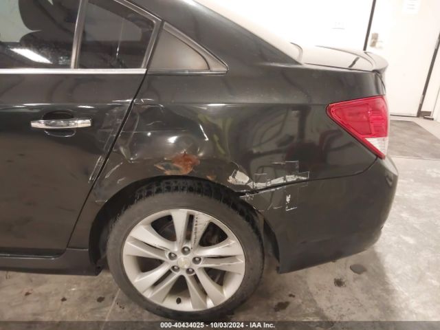 1G1PG5SB4F7229943 Chevrolet CRUZE LTZ