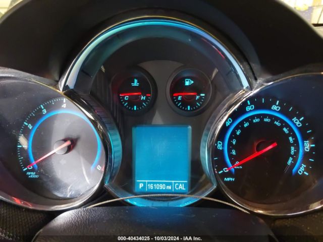 1G1PG5SB4F7229943 Chevrolet CRUZE LTZ