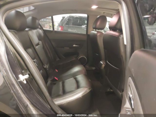 1G1PG5SB4F7229943 Chevrolet CRUZE LTZ