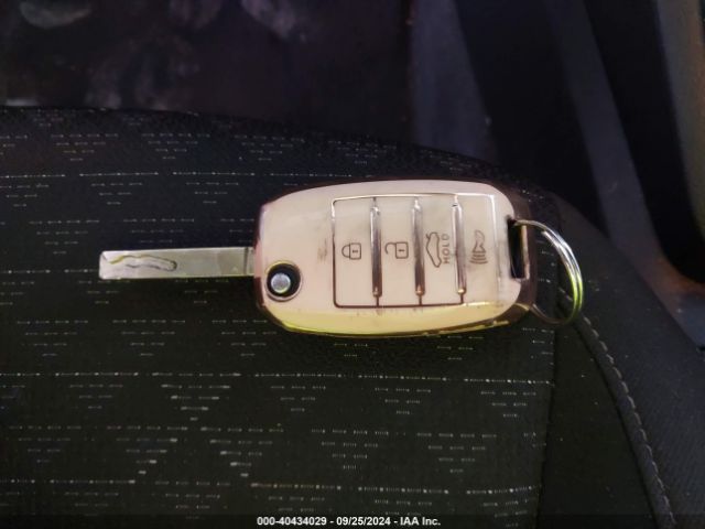3KPA24ADXNE463253 KIA RIO S