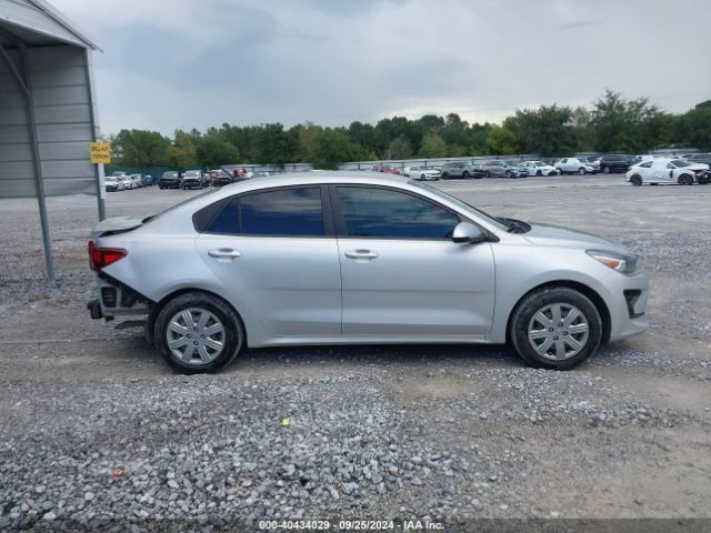 3KPA24ADXNE463253 KIA RIO S