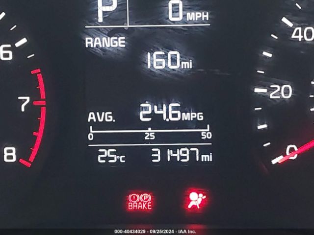 3KPA24ADXNE463253 KIA RIO S