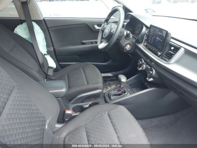 3KPA24ADXNE463253 KIA RIO S