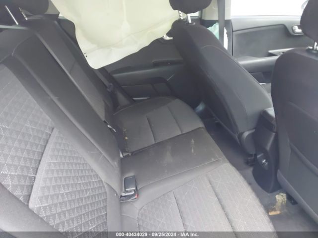 3KPA24ADXNE463253 KIA RIO S