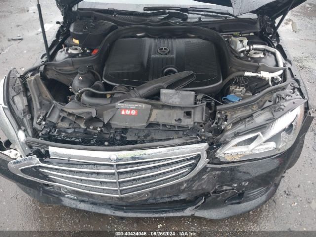 WDDHF9HB3GB175827 Mercedes-Benz E 250 Bluetec 4matic