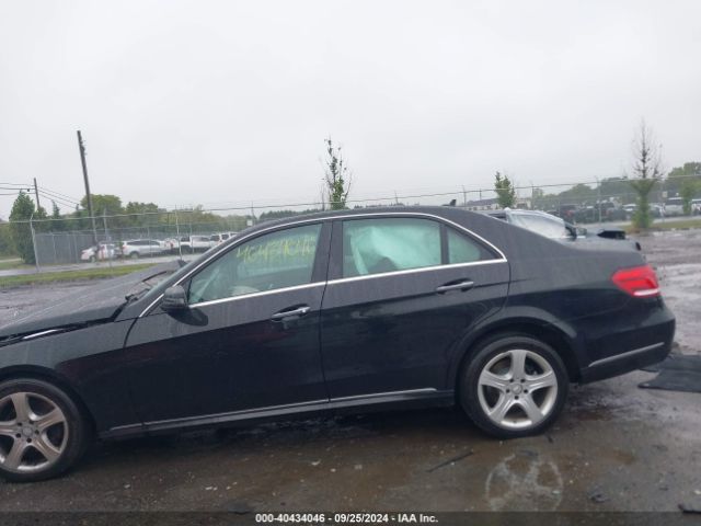 WDDHF9HB3GB175827 Mercedes-Benz E 250 Bluetec 4matic