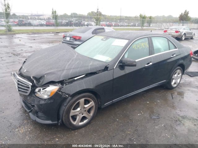 WDDHF9HB3GB175827 Mercedes-Benz E 250 Bluetec 4matic