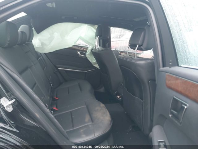 WDDHF9HB3GB175827 Mercedes-Benz E 250 Bluetec 4matic