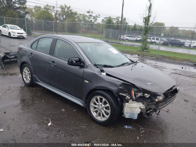 2011 MITSUBISHI LANCER JA32U2FU7BU004883 Photo 0