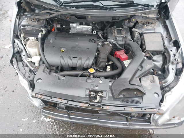 2011 MITSUBISHI LANCER JA32U2FU7BU004883 Photo 9